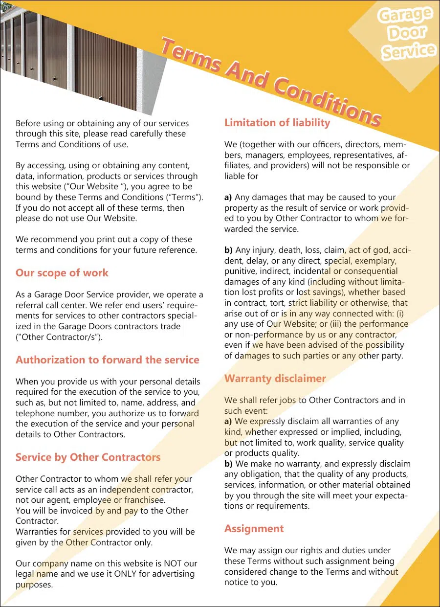 Houston Community Garage Door Repair Service Houston, TX 713-999-4936